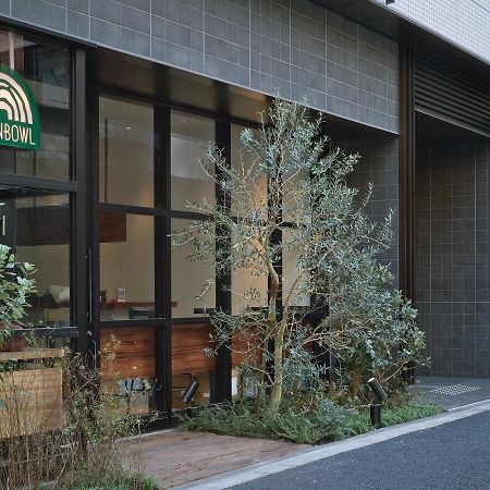 Tosei Hotel Cocone Kanda Токіо Екстер'єр фото