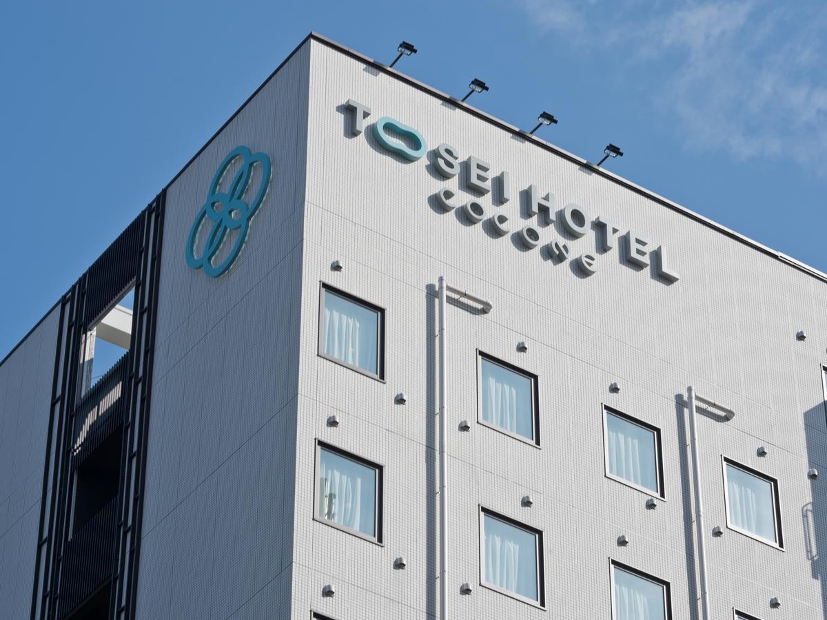 Tosei Hotel Cocone Kanda Токіо Екстер'єр фото