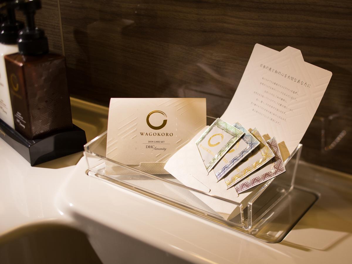 Tosei Hotel Cocone Kanda Токіо Екстер'єр фото
