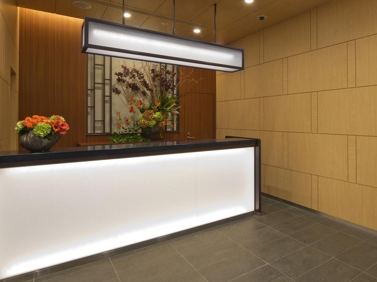 Tosei Hotel Cocone Kanda Токіо Екстер'єр фото
