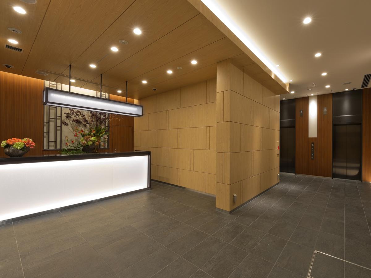 Tosei Hotel Cocone Kanda Токіо Екстер'єр фото